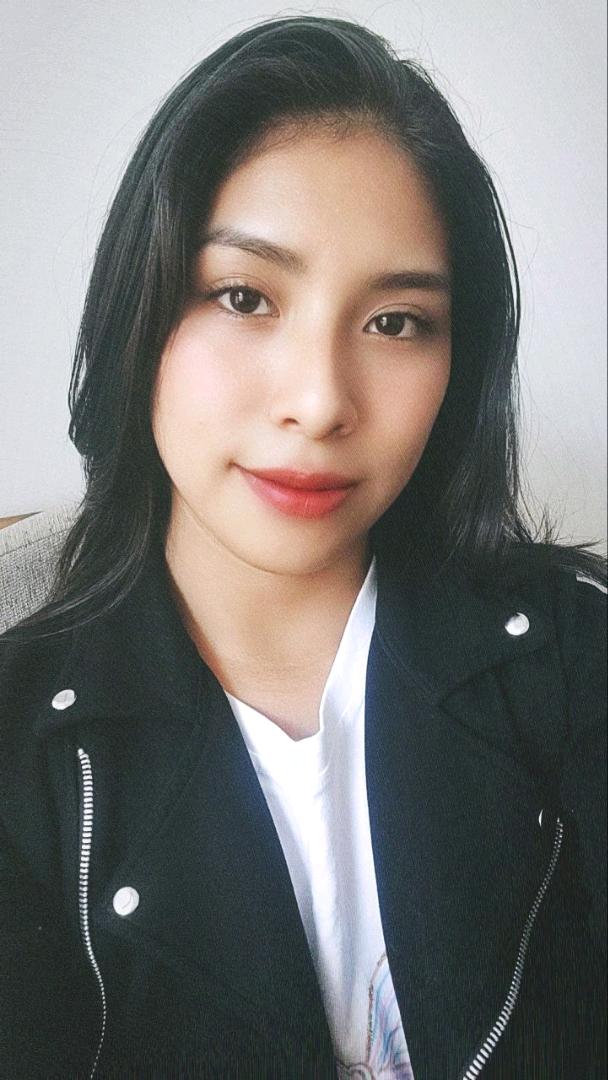 Rossy, a verified woman in Peru available for private video chat